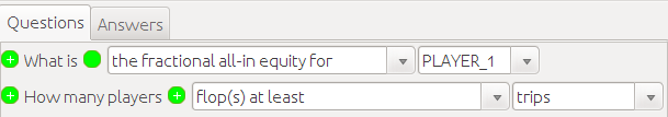 questions